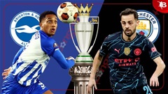 Nhận định bóng đá Brighton vs Man City, 02h00 ngày 26/4: Không có chỗ cho sai lầm